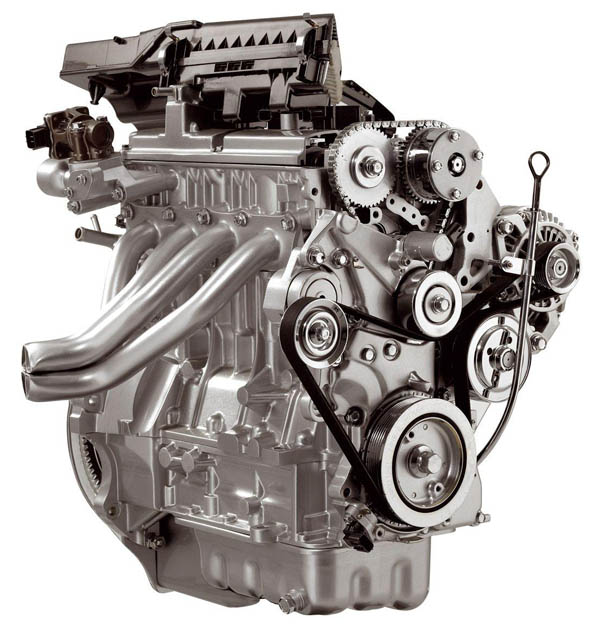 2008 Uth Horizon Car Engine